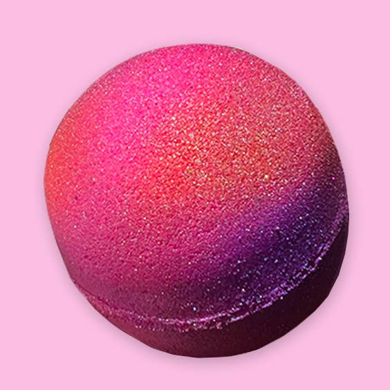 Crystal Bar Soap - Wholesale Bath Bomb/Fizz - Venus Rebirth - Vegan Crystal Infused Bath Bomb