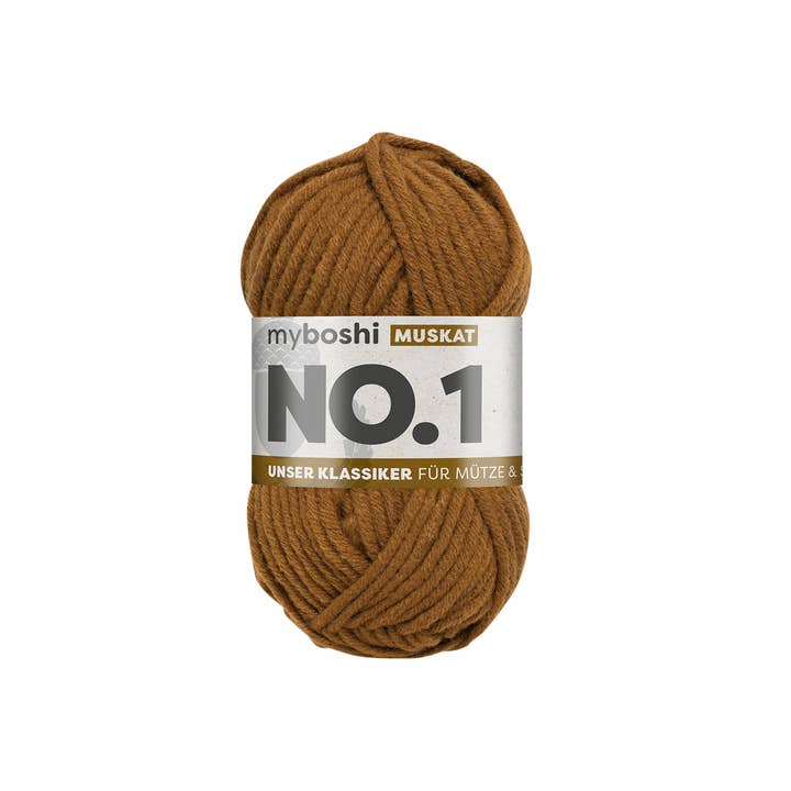 myboshi - Wholesale Yarn - No.1 Wool - bestselling wool for crocheting and knitting2