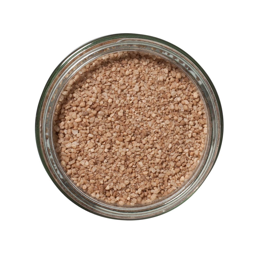 San Juan Island Sea Salt - Wholesale Salt - 6 oz Jar Madrona Smoked Sea Salt1