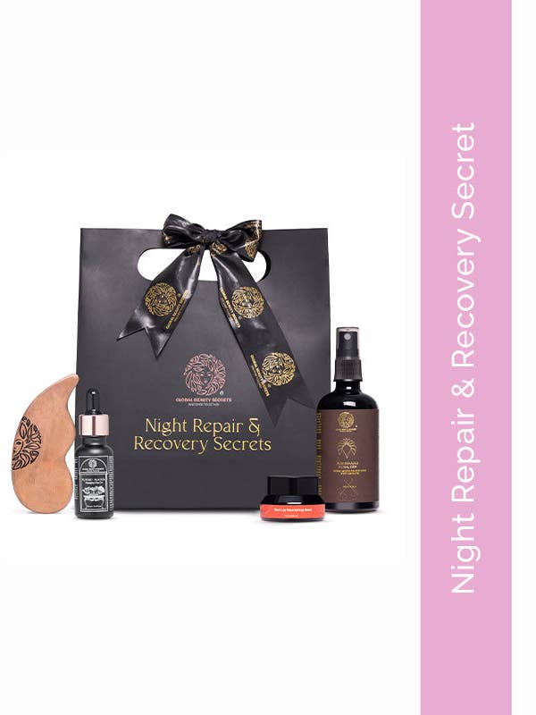 Geheimnisse der Nachtreparatur und Erholung für den Großhandel von Global Beauty Secrets