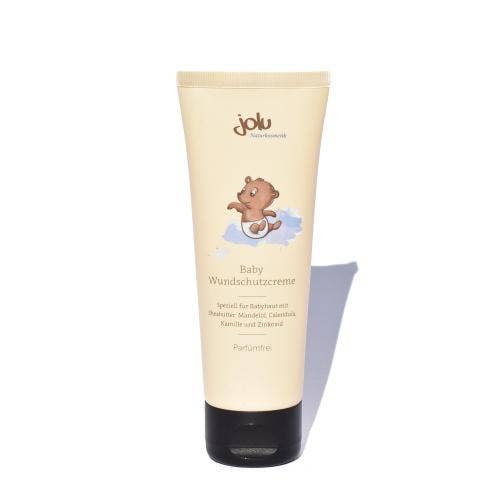 jolu Naturkosmetik - Wholesale Diaper Cream - Baby wound protection cream1