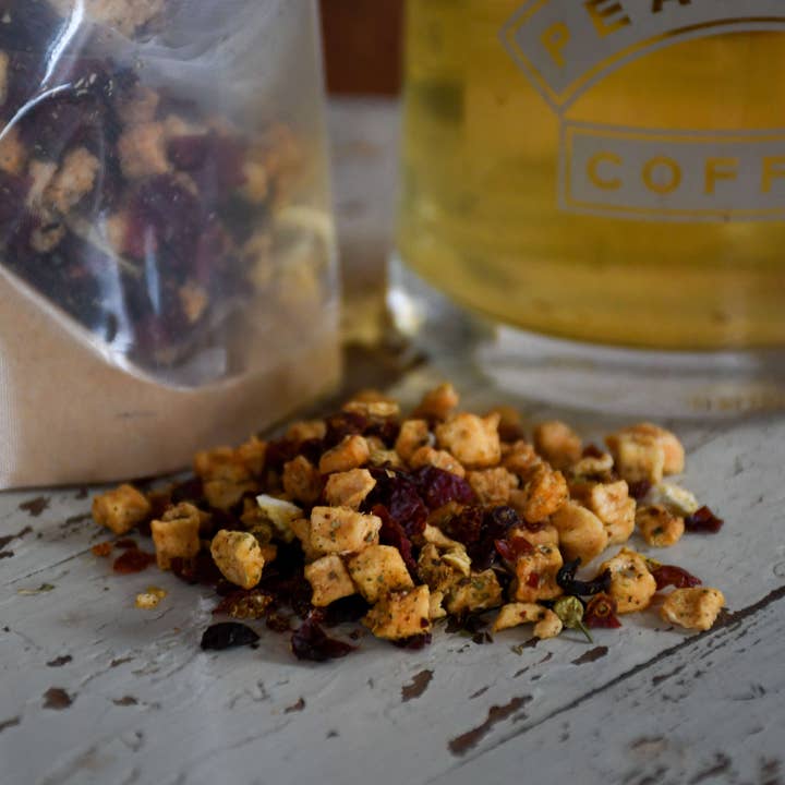 Iste - Fersken ro for engroshandel hos Tenderfoot Farm, LLC