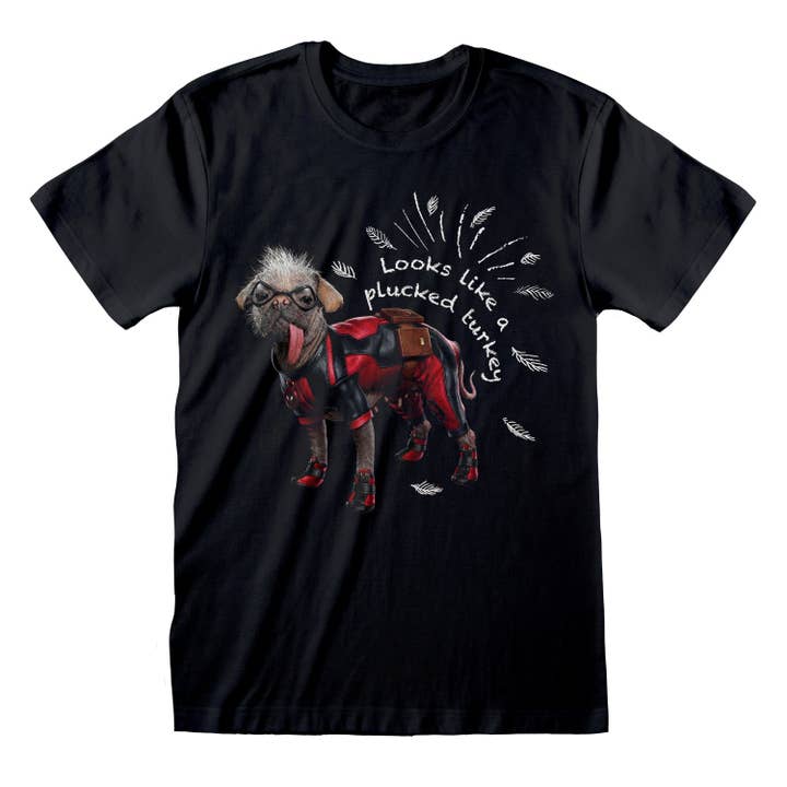 DEADPOOL 3 - DOGPOOL - T-SHIRT for wholesale by Heroes Inc. Europe B.V.