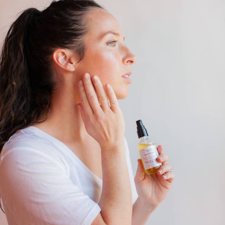 Papillon Organic - Wholesale Facial Cleanser - Facial Oil Cleanser1