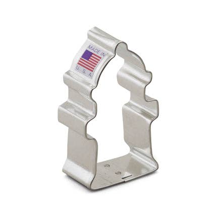 Ann Clark - Wholesale Cookie Cutter - Fire Hydrant Cookie Cutter. (Bag of 1 Dozen)
