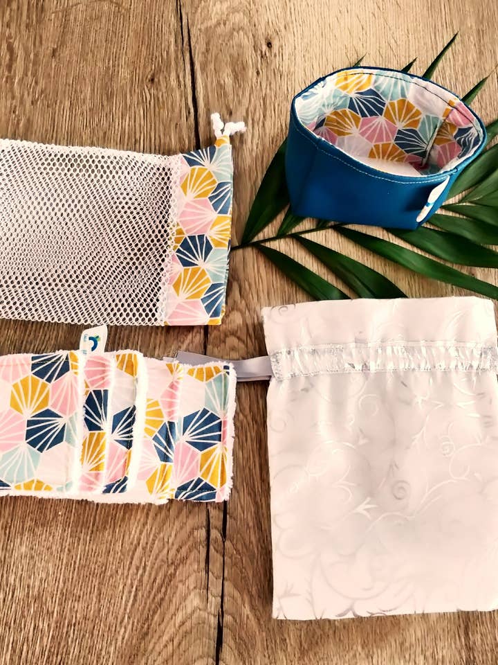 Multi Color Origami luksus pakke for engroshandel hos Coud deux fils