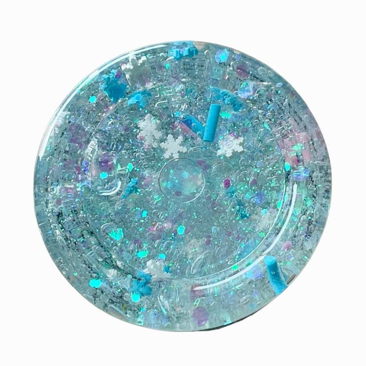 Ice Princess Hair Glitter Gel for wholesale by Missus Busy Bee Hair Accessories