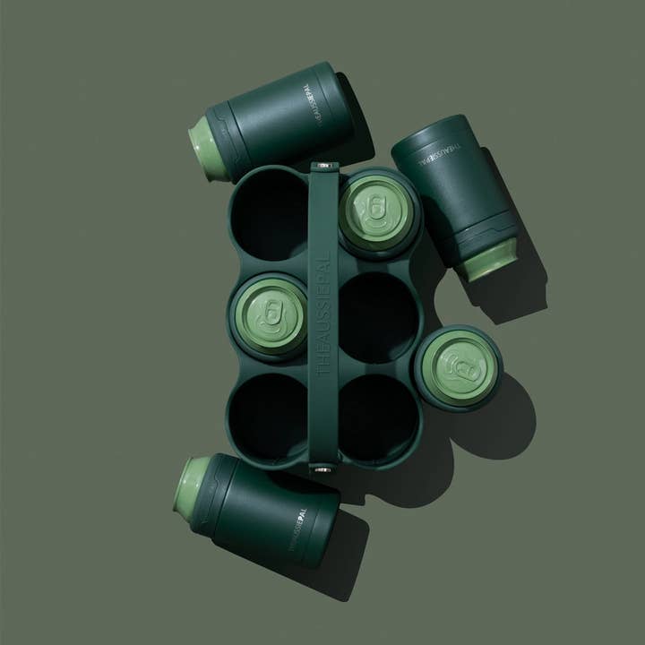 The Aussie Pal - Wholesale Cooler/Cooler Bag - 6PACKPAL (6 Pack Holder Only)8