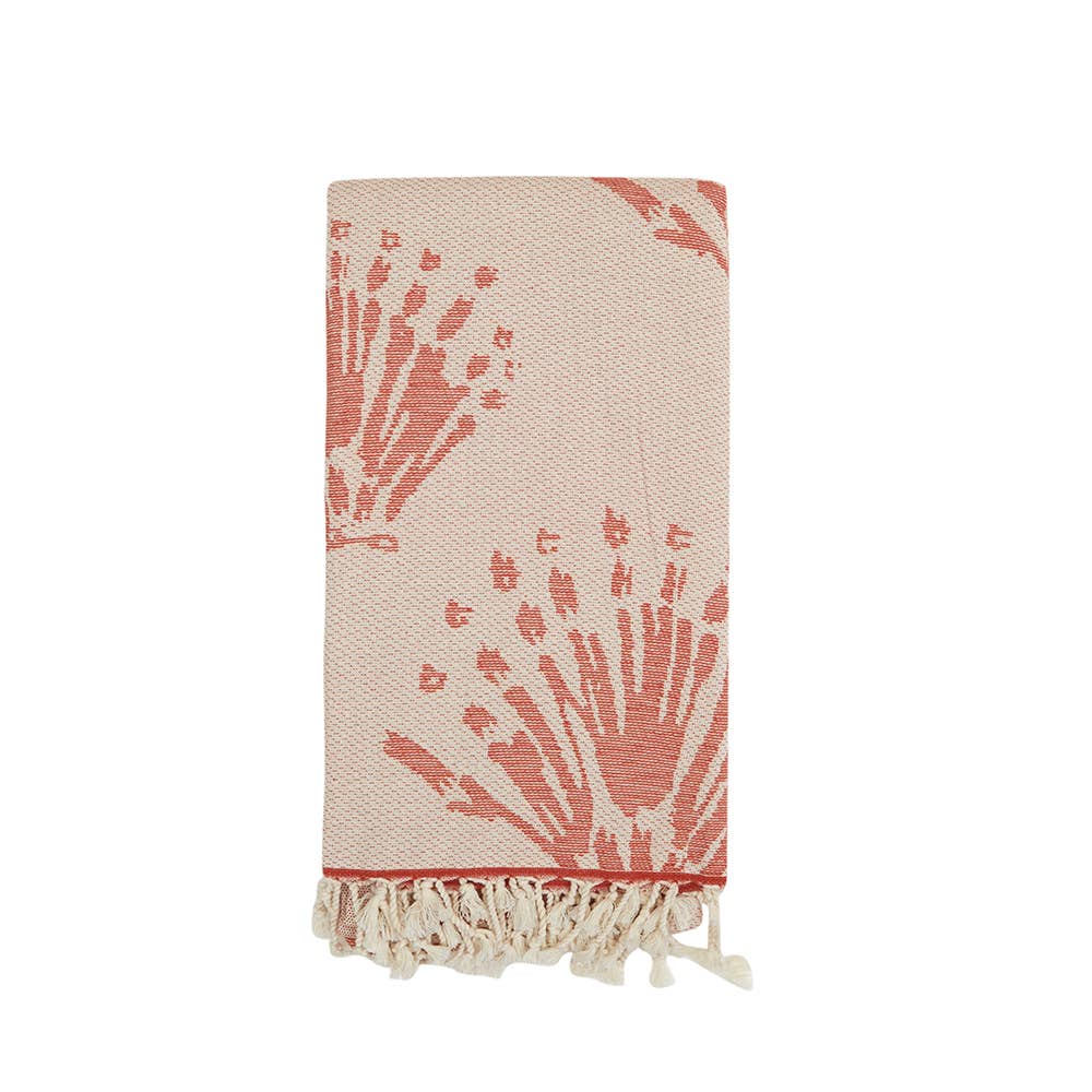 Kikoya - Vente Serviette de plage - Perles Serviettes de Bain Turques Doublure Éponge Plage Piscine Spa Lac1