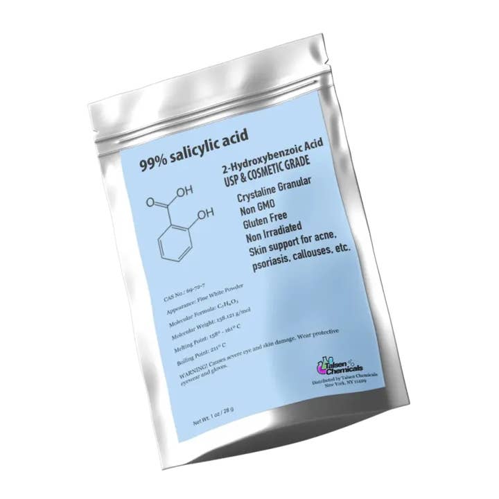 Salicylic Acid Powder for wholesale by Talsen Chem