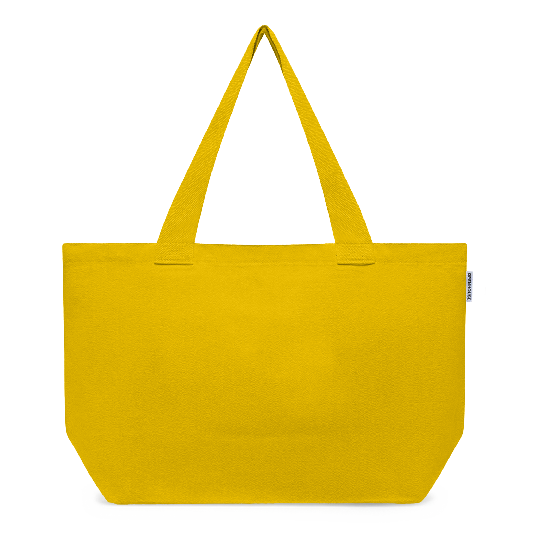 Openhouse - Wholesale Tote Bag - Women's - Signature Wide Canvas Tote15