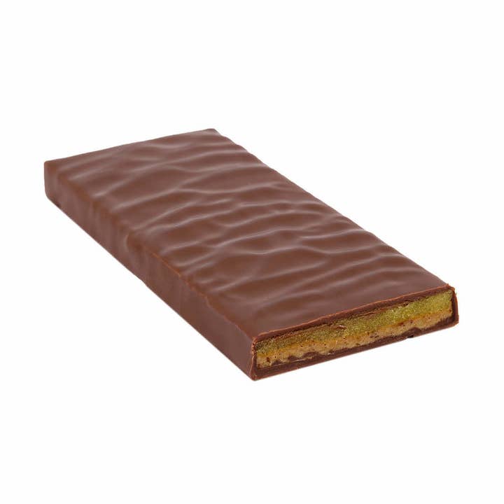 Zotter Chocolates - Wholesale Chocolate Bar - Amaretto Marzipan (Hand-scooped Chocolate)1