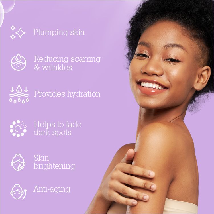 Koji White - Wholesale Facial Cleanser - Kojic Acid & Hyaluronic Acid Brightening Soap (2 Bars)5