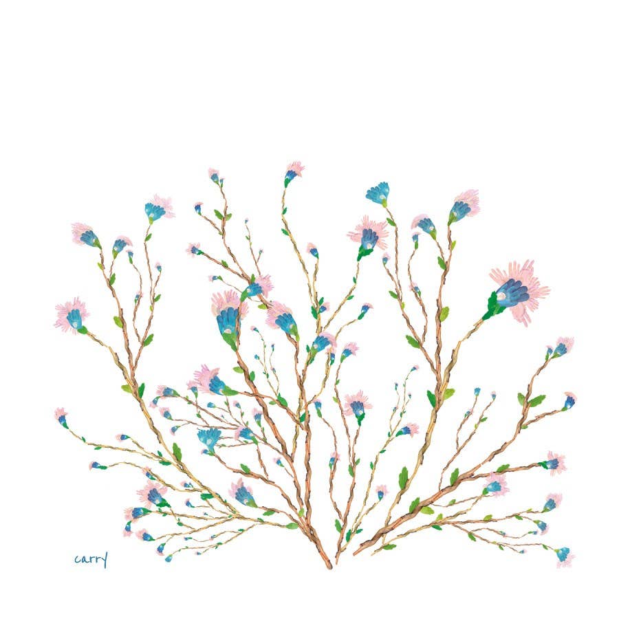 Carry Bottles - Wholesale Water Bottle - Glass water bottle - CARRY Bottle HANAMI 0.7l2