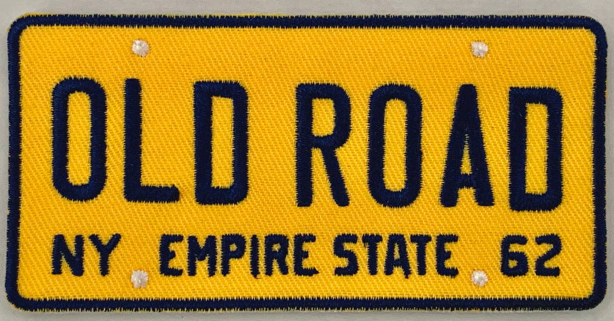 Old Road Brand - Wholesale Patch - New York Patch