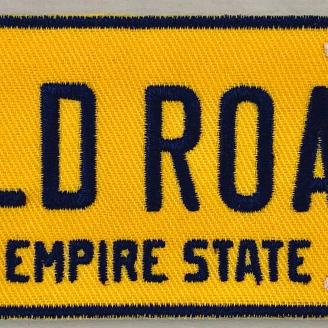 Old Road Brand - Wholesale Patch - New York Patch0