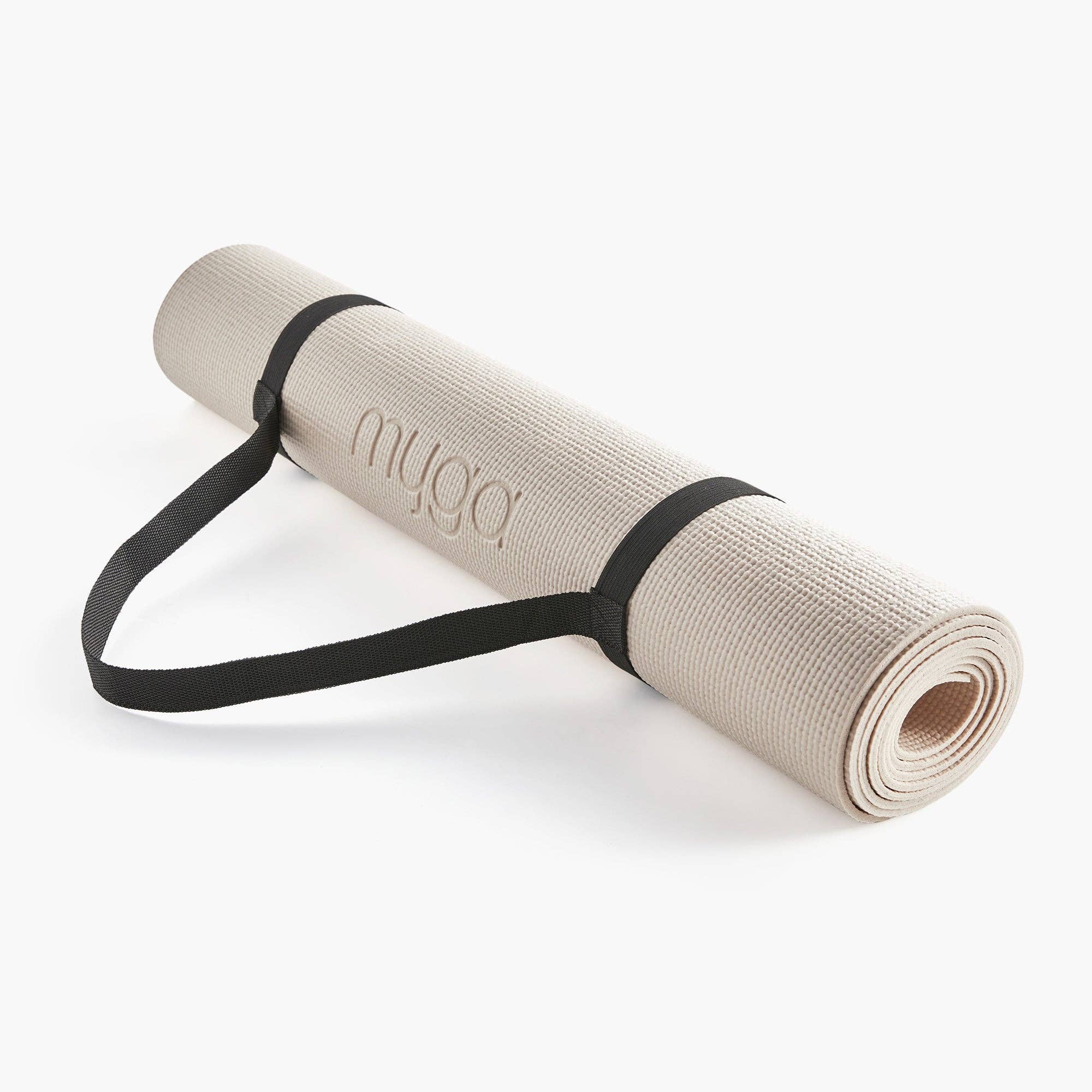 Myga Europe - Wholesale Yoga Mat - Yoga Mat - Sand - Non-Slip Exercise Mat for Yoga & Fitness5