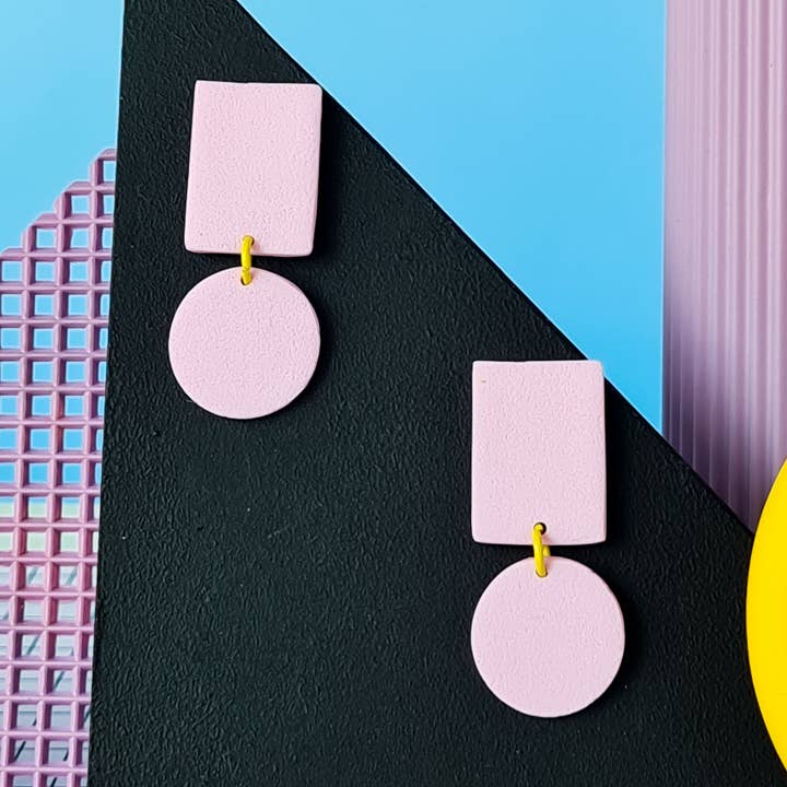 Handmade Polymer Clay Earrings for wholesale by Mono