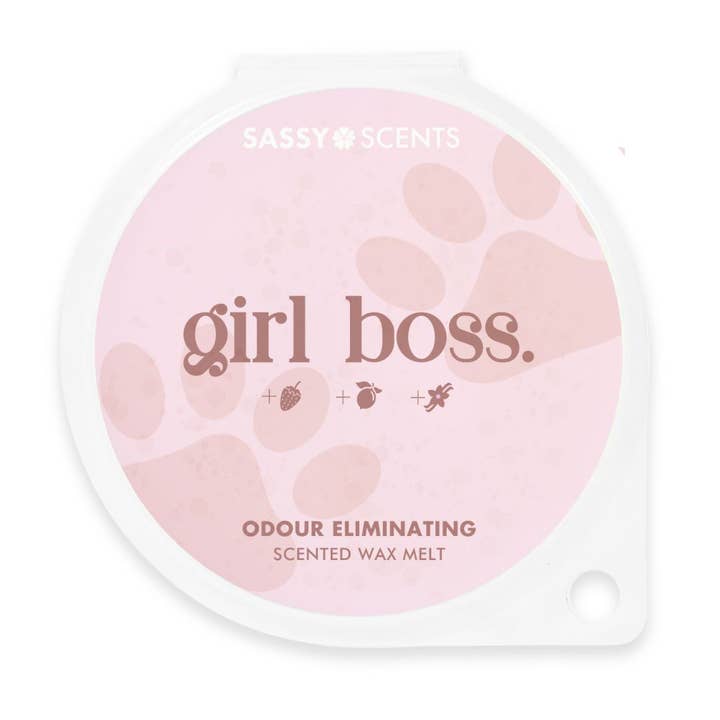 Girl Boss Infusion Wax Melt for wholesale by Sassy Scents