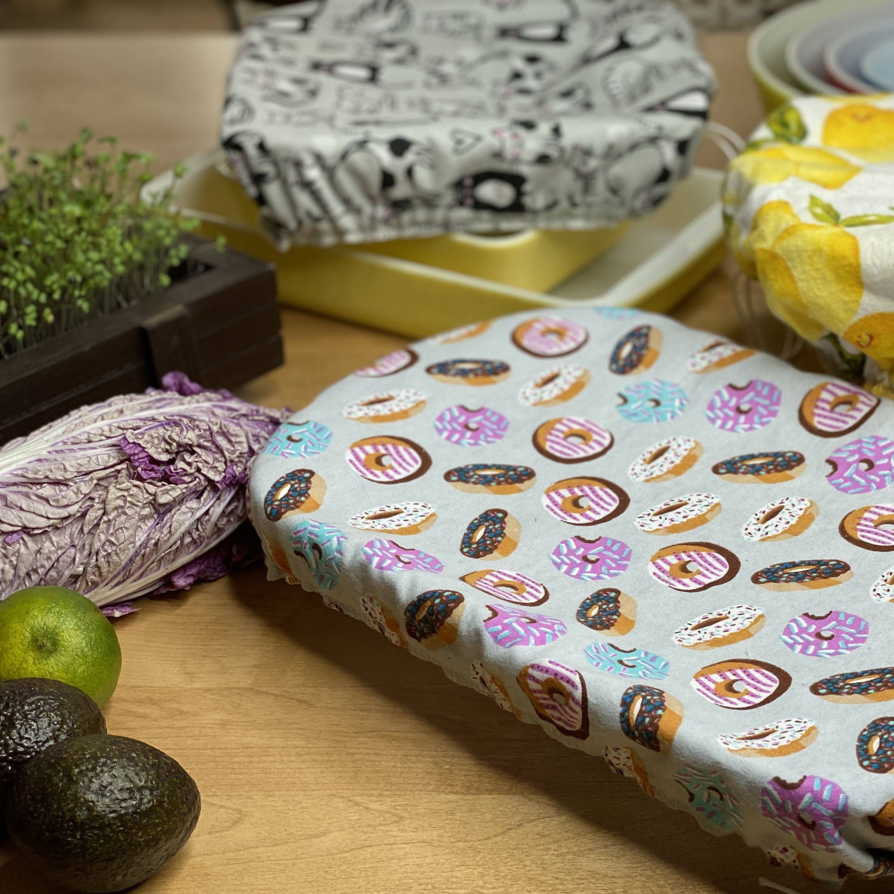 Marley's Monsters - Wholesale Food Storage Wrap/Bag - Pan Covers: Case of 61