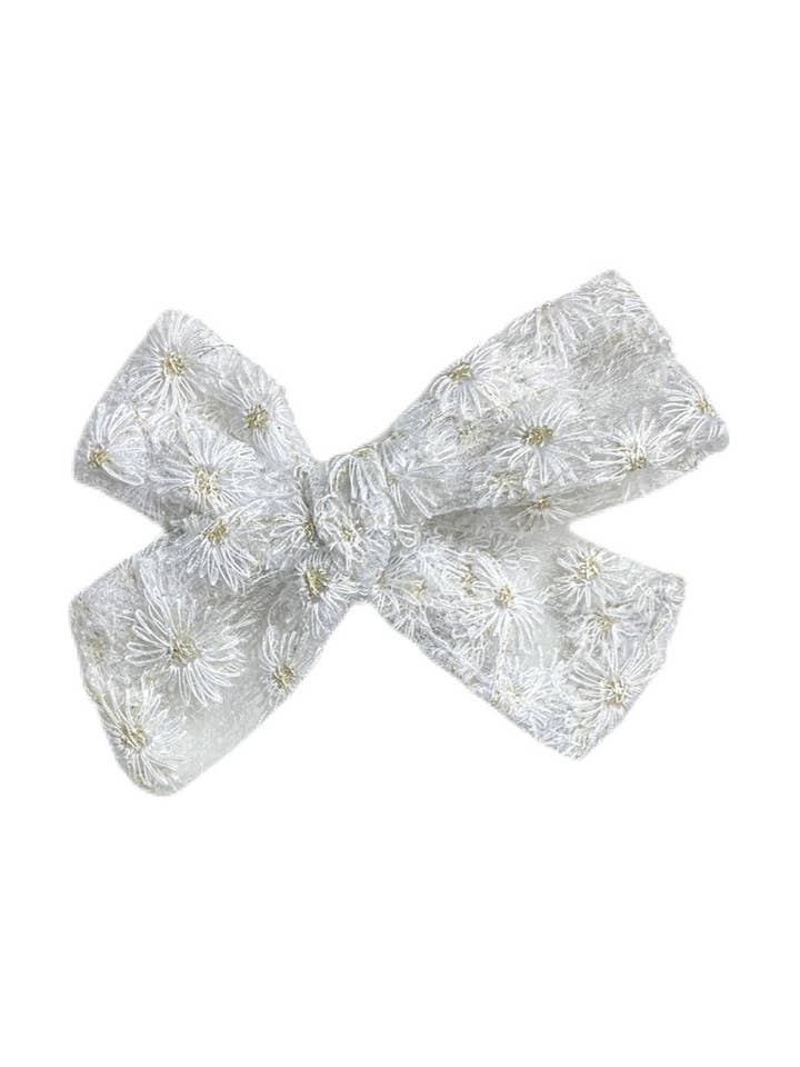 Eleanor Simple Bow for wholesale by Mini Melon