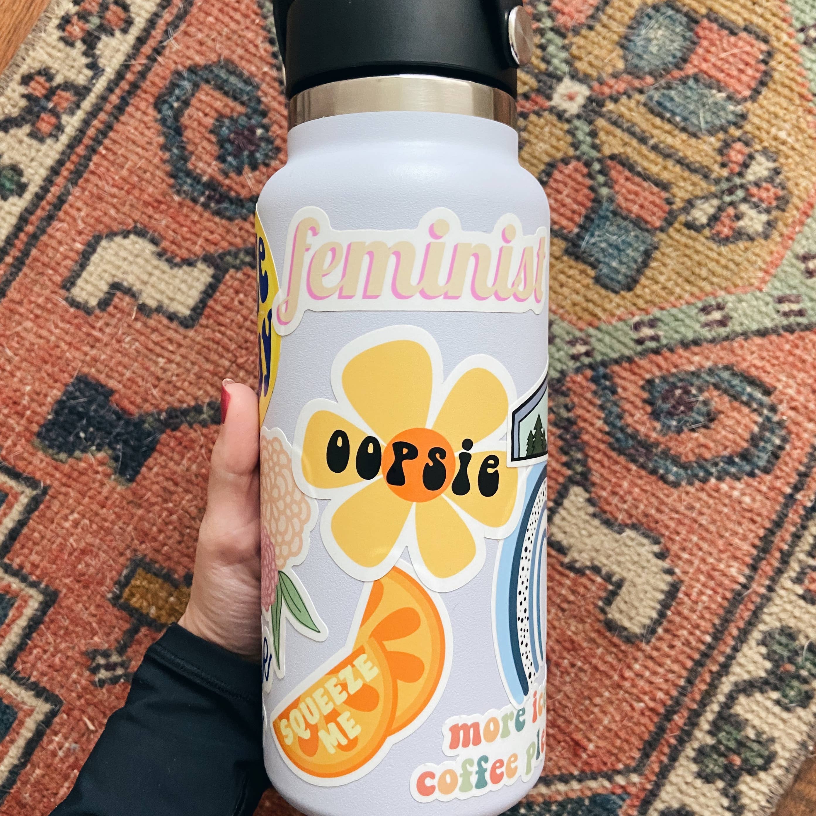 Alex Daley Designs - Wholesale Sticker - Feministische sticker1