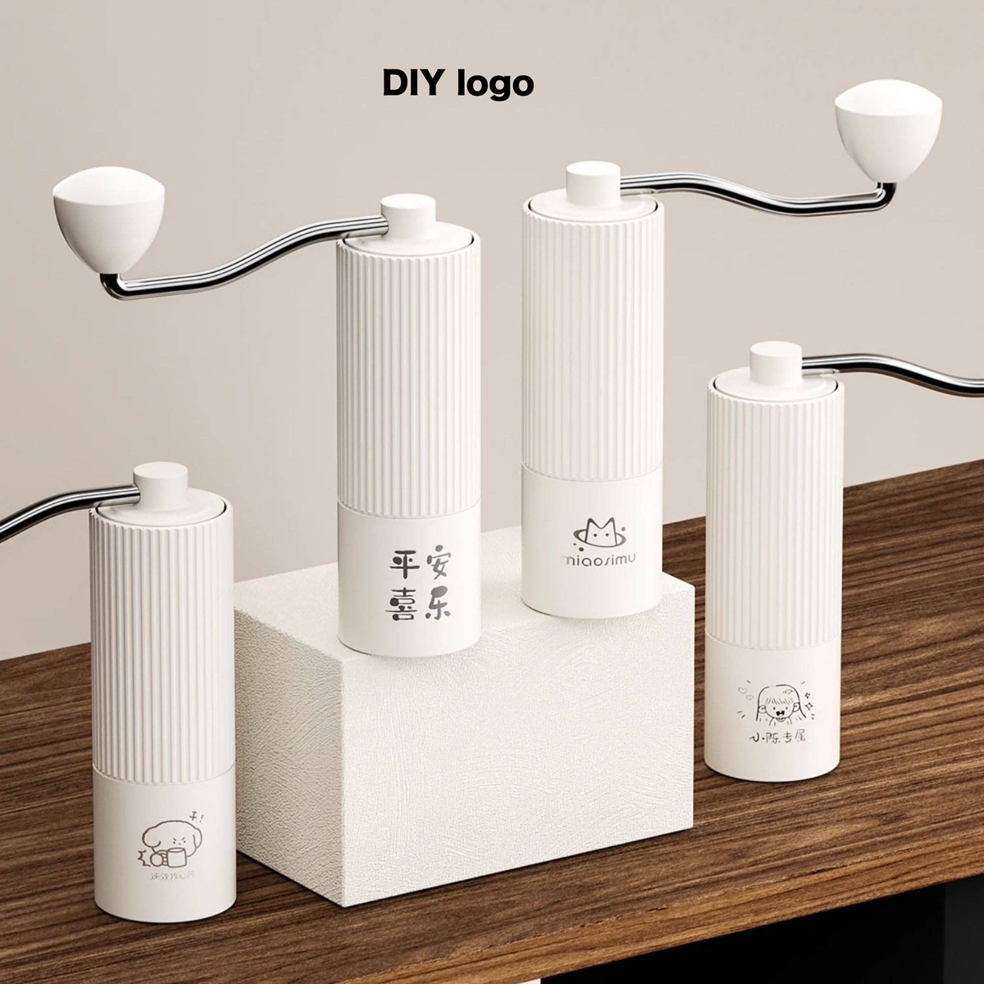 MinoCraft - Wholesale Coffee Grinder - Professional manual coffee grinder10