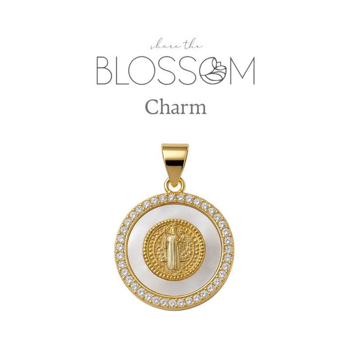 STB, COLLANA SCUDO DIVINO (Copia) per la vendita all'ingrosso da parte di Share The Blossom