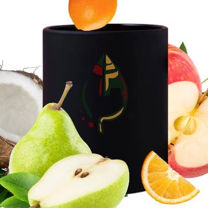 Apple Medley Lotion Ljus för wholesale av True Royal Universe