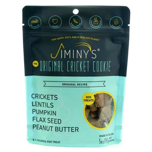 Wigglebutt & Co. - Wholesale Pet Treats - Dog - Jiminy's Original Recipe Dog Treats