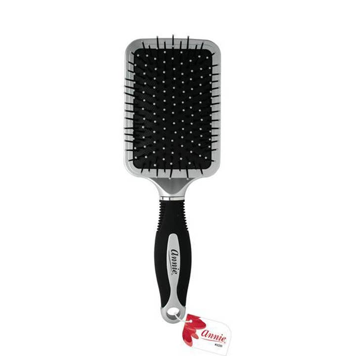 Annie Salon Paddle Cushion Brush Jumbo for wholesale by KT Supply