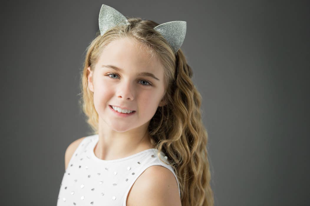 Bows Arts - Wholesale Fashion Headband - Kids - Sparkle Cat Ears Headband1