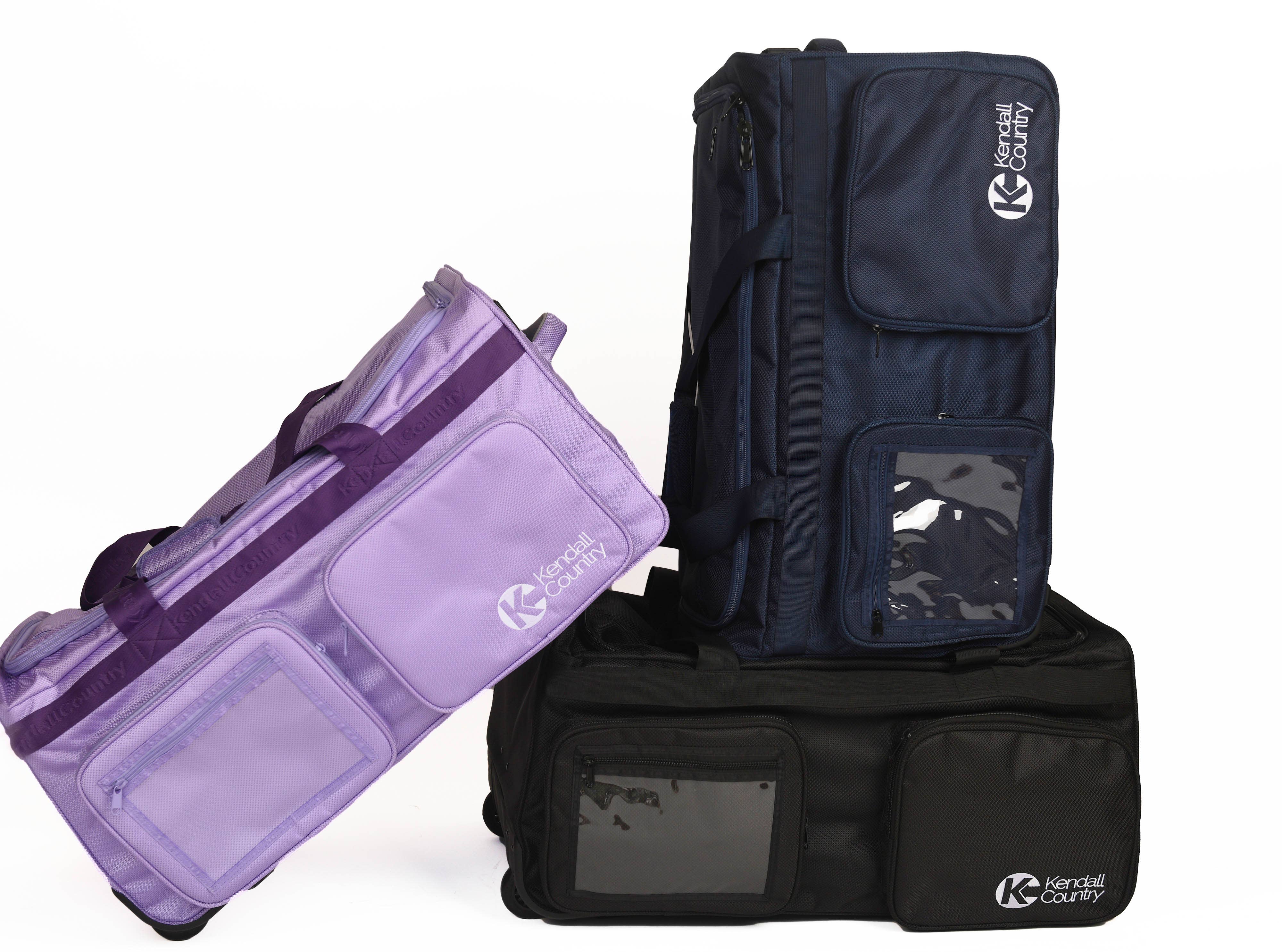 Kendall Country - Vendita all'ingrosso Costume di carnevale - Bambini - Borsa da ballo pieghevole per costumi con portabiti -28»12