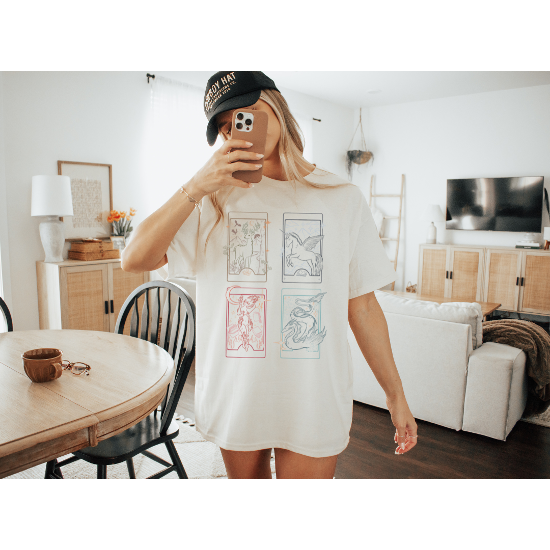 Sunbeam Shop Co - Wholesale Tunic - Women's - The Elements Shirt0