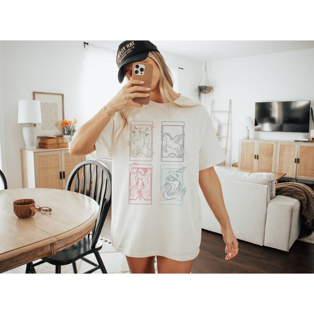 Sunbeam Shop Co - Wholesale Tunic - Women's - The Elements Shirt