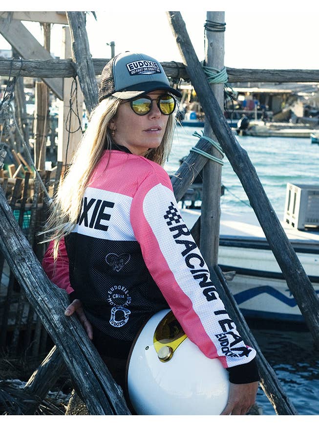 Eudoxie - Wholesale Sweatshirt - Women's - Jersey Cherry1