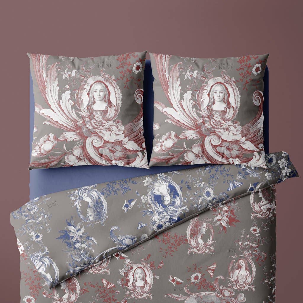 Voglio Bene - Wholesale Bedding Set - SIMONETTA BED LINEN1