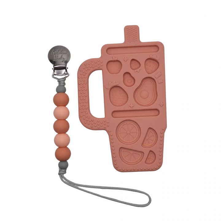 Golden Baby - Wholesale Teether (Not Clip-On) - Baby - Tumbler Teether Set3