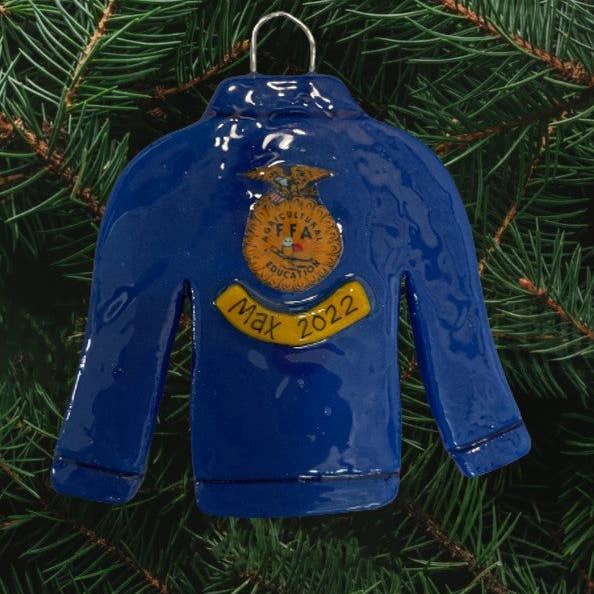 Veste FFA pour la vente par Dough Delights, Inc