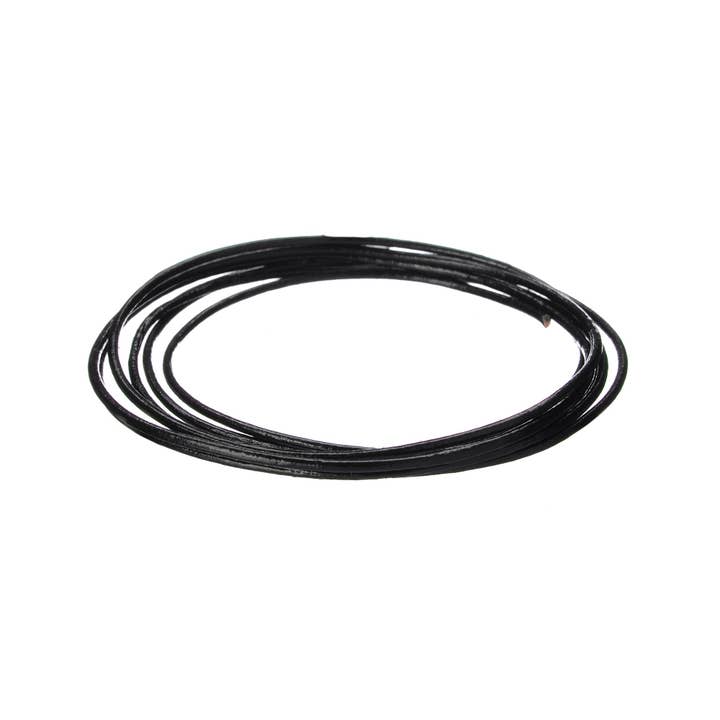 Realeather - Wholesale Craft Supplies - Round Leather Lace Hank13