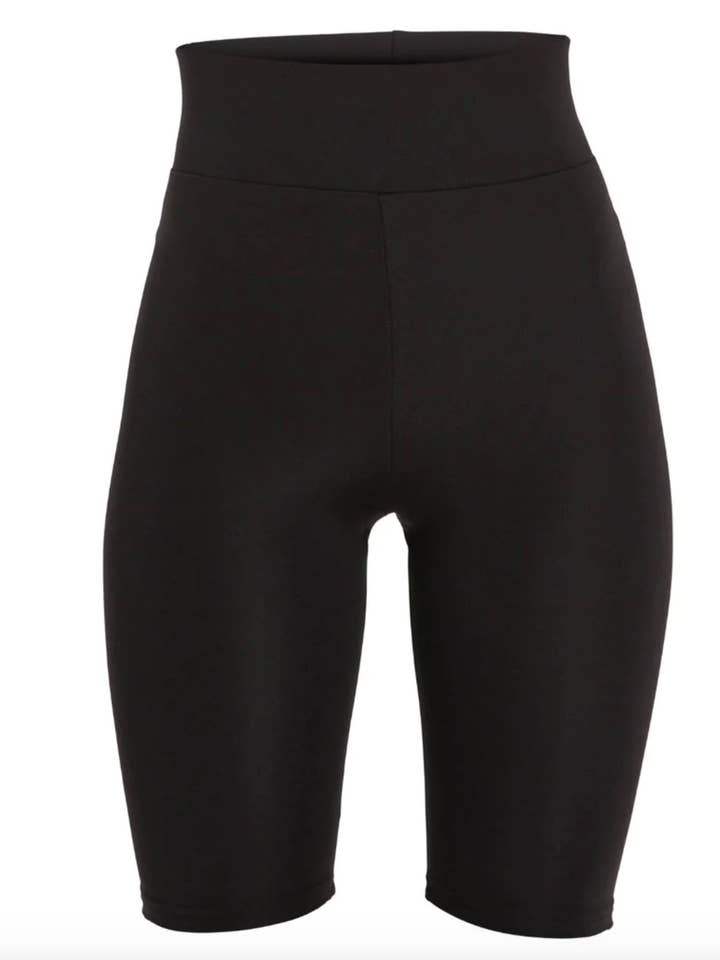 Perfekt Shape Shorts - Svart för wholesale av Mein Leggins