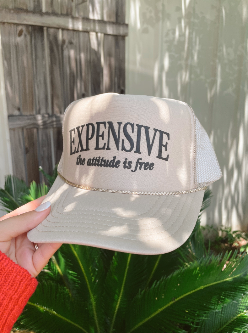 Southern Bliss Co. - Wholesale Trucker Hat - Women's - Expensive Foam Trucker Hat6