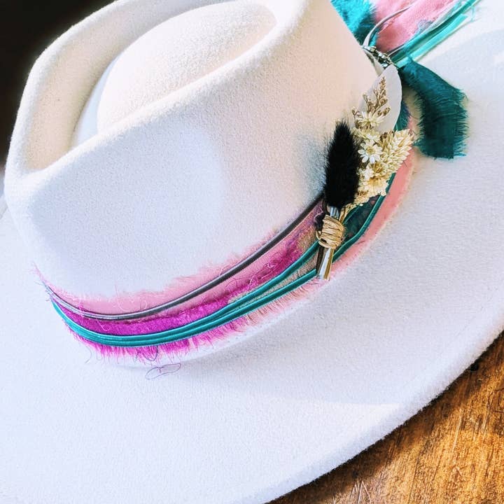 BrimBuds - Wholesale Hat Accessory - Women's - BittyBud BrimBud 12 Hat Pin Assortment4