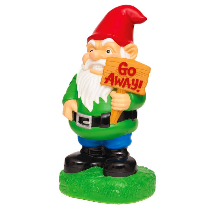BigMouth Inc - Wholesale Garden Gnome - BigMouth Privacy, Please Garden Gnome