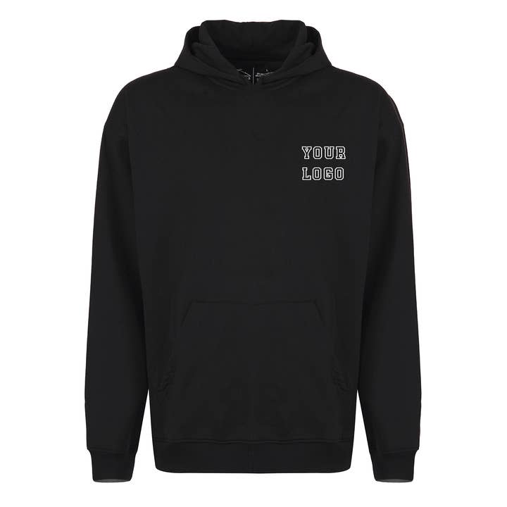 Moletom de lã por atacado de WASTEWEAR