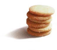 Lady Joseph - Wholesale Cookie - Butter and lemon cookies Lemon curd shortbread 130g1