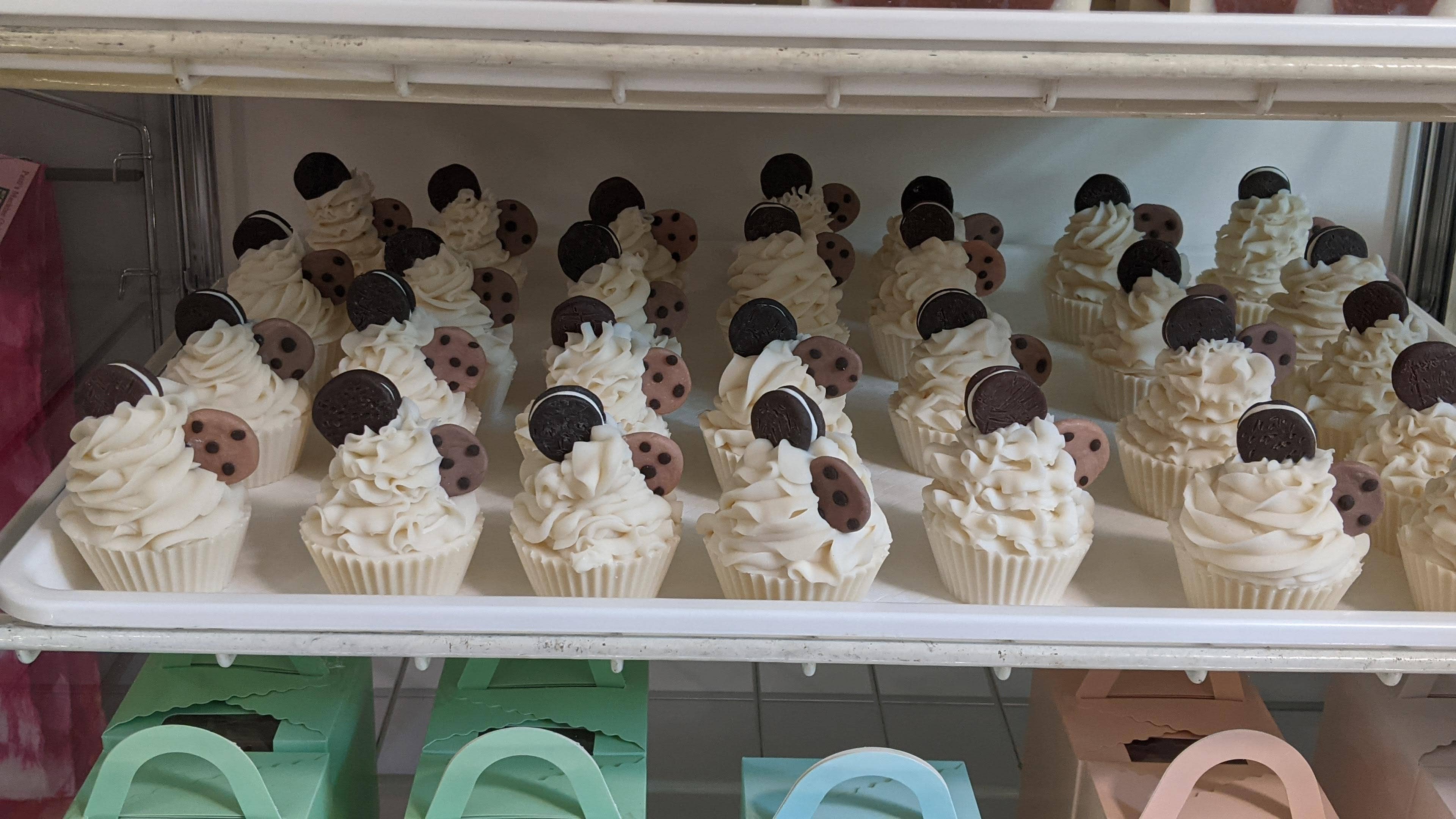 Bar Soap Company - Wholesale Bar Soap - Milk & Cookie Soap Cupcakes - 100% Soap 8