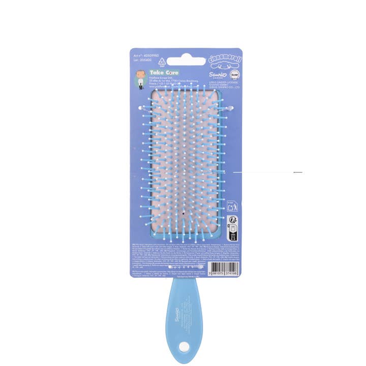 Takecare - Wholesale Hair Brush/Comb - Cinnamoroll hairbrush1
