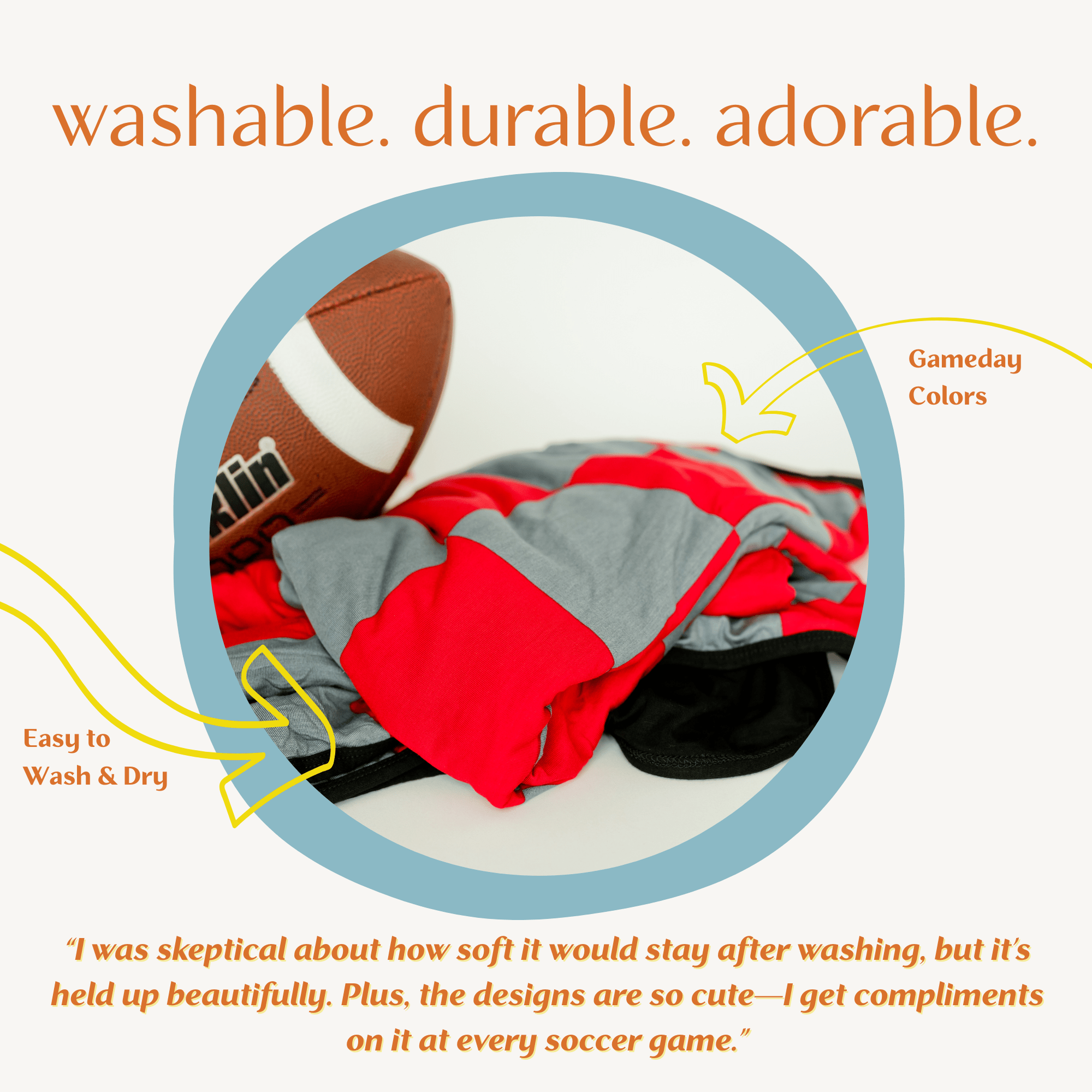 Pipermoon - Vendita all'ingrosso Plaid - Coperta Fasciatoio per Adulti Rossa e Grigia7