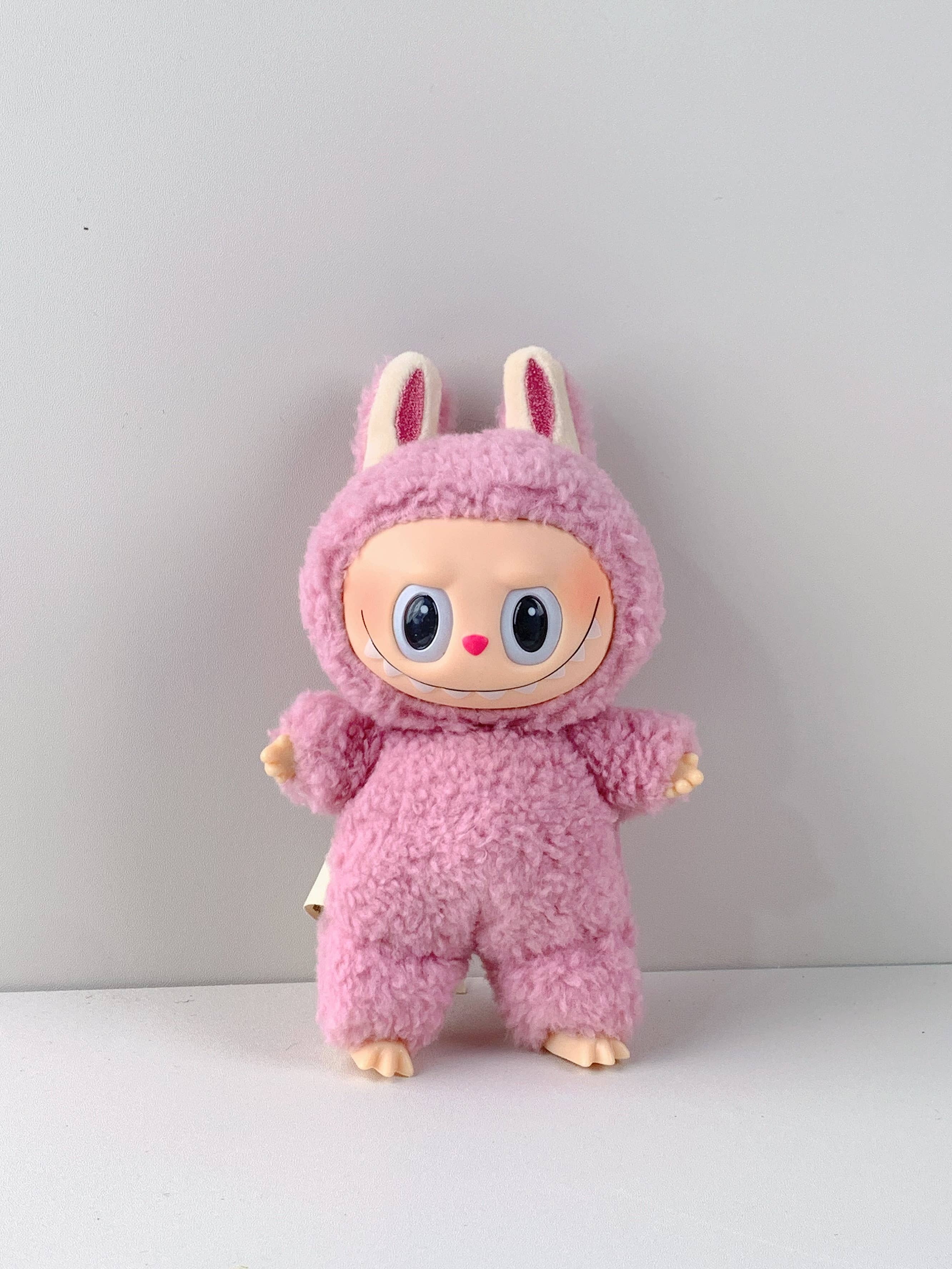 Lilyrosy（Duty free) - Wholesale Stuffed/Plush Toy - Kids & Baby - Hotselling lafufu Dolls,17 cm dolls, gifts for kids4